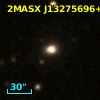 2MASX J13275696+3421591