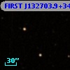 FIRST J132703.9+343038