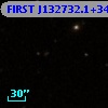 FIRST J132732.1+342634