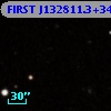 FIRST J132811.3+342334