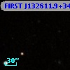 FIRST J132811.9+342347