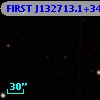FIRST J132713.1+343135