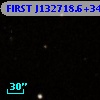 FIRST J132718.6+343138