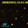 NAME IRAS 03064+5638 CLUSTER