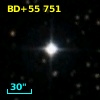 BD+55   751
