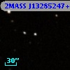 2MASS J13285247+3405524
