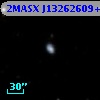 2MASX J13262609+3217264