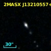2MASX J13210557+3301023