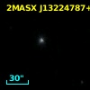 2MASX J13224787+3330322