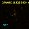 2MASX J13232934+3216327