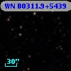 WN B0311.9+5439