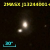 2MASX J13244001+3233470