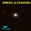 2MASX J13244508+3231001