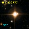 HD 232777