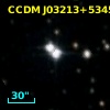 CCDM J03213+5345A