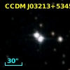 CCDM J03213+5345B