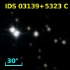 IDS 03139+5323 C