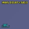 IRAS 03147+5413