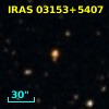 IRAS 03153+5407