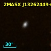 2MASX J13262449+3225034