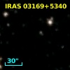 IRAS 03169+5340