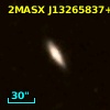 2MASX J13265837+3232115