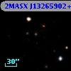 2MASX J13265902+3222375