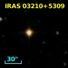 IRAS 03210+5309
