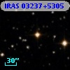 IRAS 03237+5305