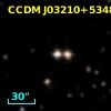 CCDM J03210+5348B