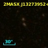 2MASX J13273952+3322302