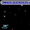 2MASX J13283125+3207075