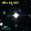 BD+54   667