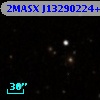 2MASX J13290224+3226356