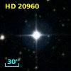 HD  20960