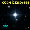CCDM J03280+5511AB