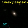 2MASX J13292892+3339513