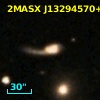 2MASX J13294570+3321095
