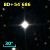 BD+54   686
