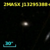 2MASX J13295388+3302035