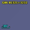GB6 B1321+3232