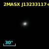 2MASX J13233117+3347368