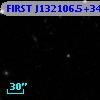 FIRST J132106.5+343702