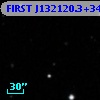 FIRST J132120.3+343516