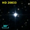 HD  20833