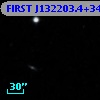 FIRST J132203.4+340947