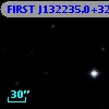 FIRST J132235.0+322058