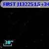 FIRST J132251.5+342944