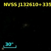 NVSS J132610+335922