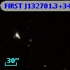 FIRST J132701.3+342254
